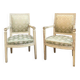 Paire de Fauteuils de Style DIRECTOIRE Début XIXème