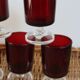 9 verres à vin rouges Luminarc