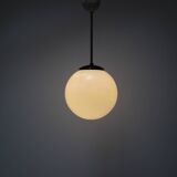 Midcentury Candlestick, Czechoslovakia, 1950s