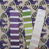 Vintage Turkish Oushak Rug Handwoven 160x250 cm