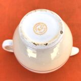 Pitcher / Milk jug KG (Keller Guerin) Earthenware Lunéville France