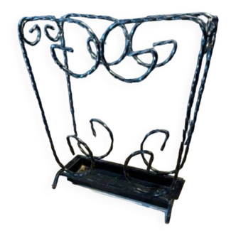 Vintage umbrella stand