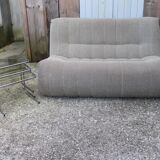 2 seater vintage sofa chair