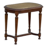 Canned stool