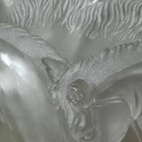 Plexiglass lamp 1970