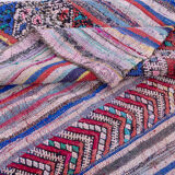 Kilim boucherouite woven 170x246cm