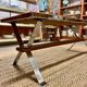 Ceramic coffee table