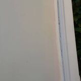 Paire de portes de placard h233x86cm chacune ancienne