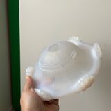 Art deco opaline lampshade