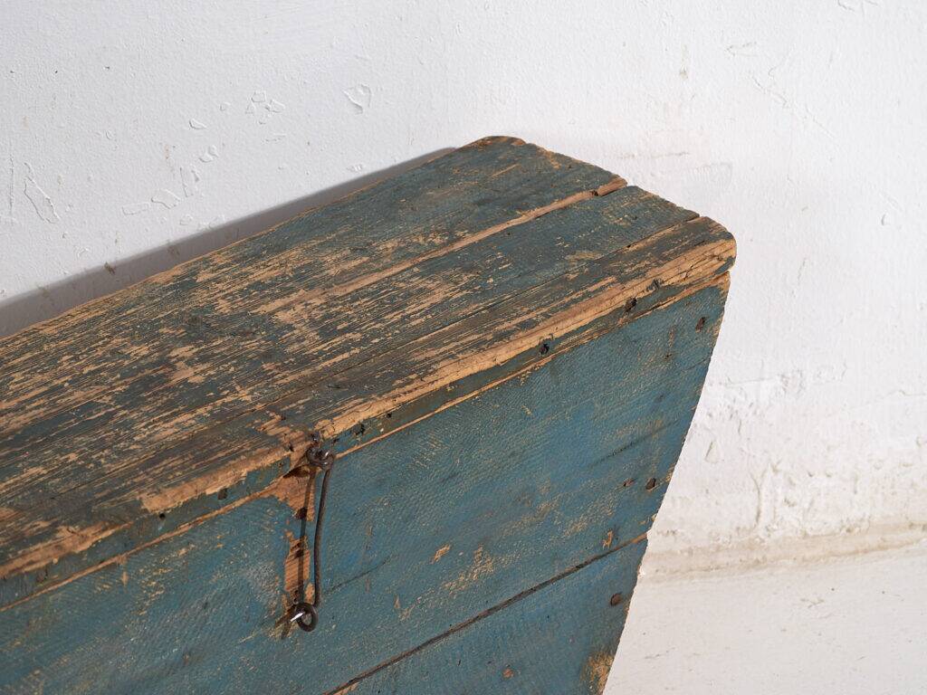 Old storage trunk (c.1920) #112