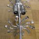 Suspension LS199 by Carlo Nason, Mazzega circa 1960