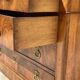 Restoration Period Walnut Chest of Drawers