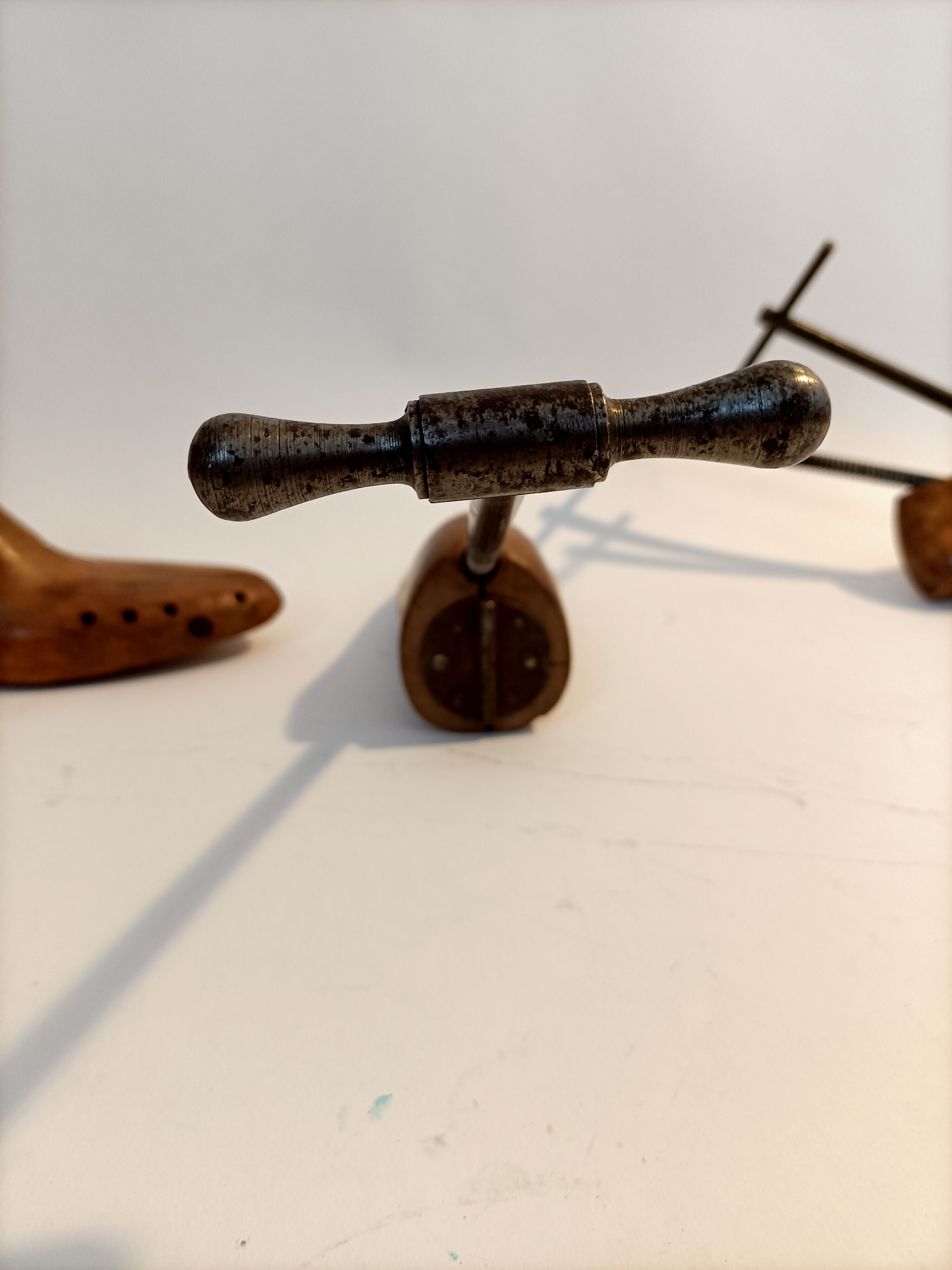 Embauchoirs  de cordonnier vintage