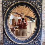 Napoleon III mirror