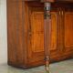 Victorian Scriban Desk in Walnut, 1860
