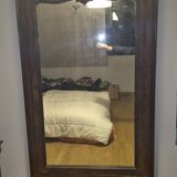 Single-door wardrobe