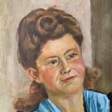Old portrait
