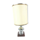 1950s 1950s 1950s gold metal and bakélite laying lamp