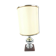 1950s 1950s 1950s gold metal and bakélite laying lamp