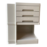 meuble roulant architecte Giovanni Pelis pour Stile Neolt
