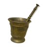 Bronze mortar