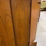 Vintage wooden furniture / bar furniture / showcase