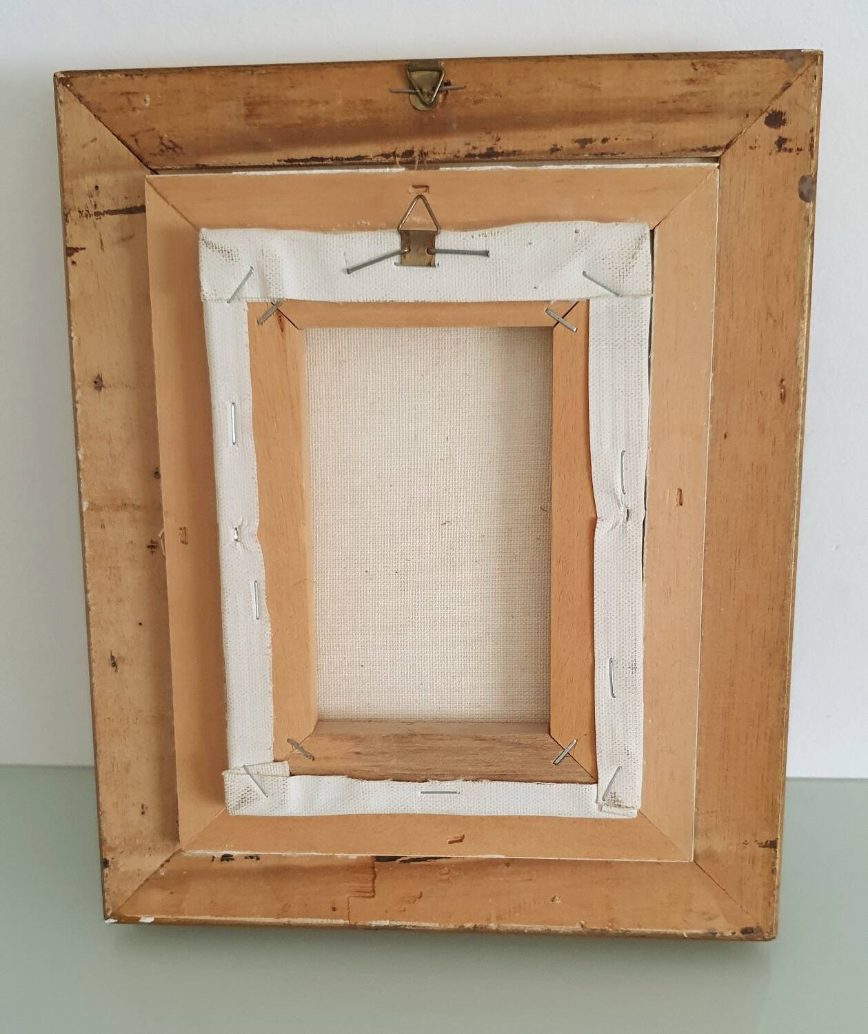 Oil painting - bouquet of roses