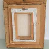 Oil painting - bouquet of roses