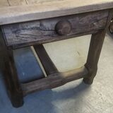 Farm table early 20th century