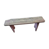 Old bench