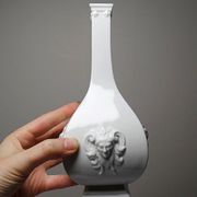 Small vase reproduction Meissen 1715-1720 by Sheffield & Haviland Limoges