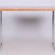 Original Bauhaus Dining Table attributed to Mücke Melder, Former Czechoslovakia, 1930s