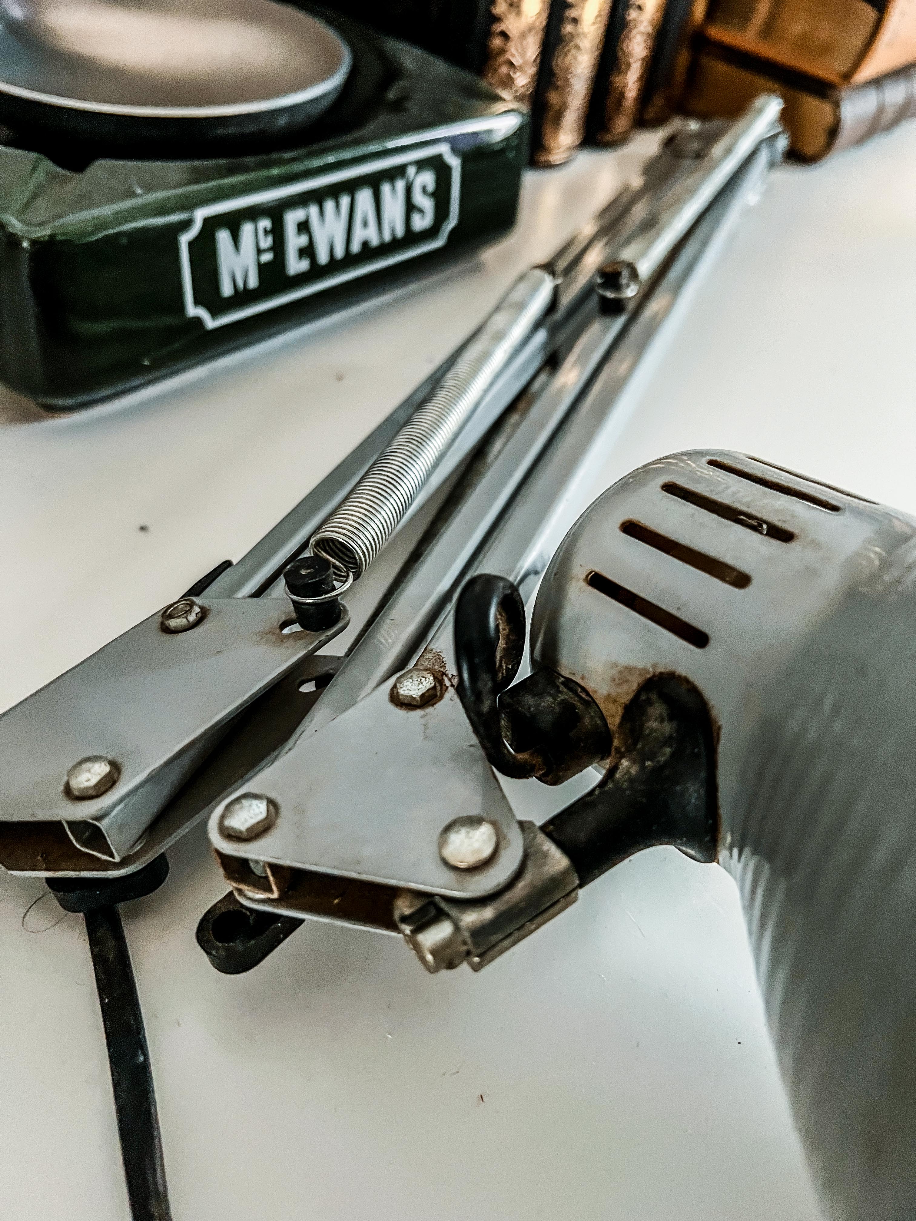 Articulated lamp architect 70