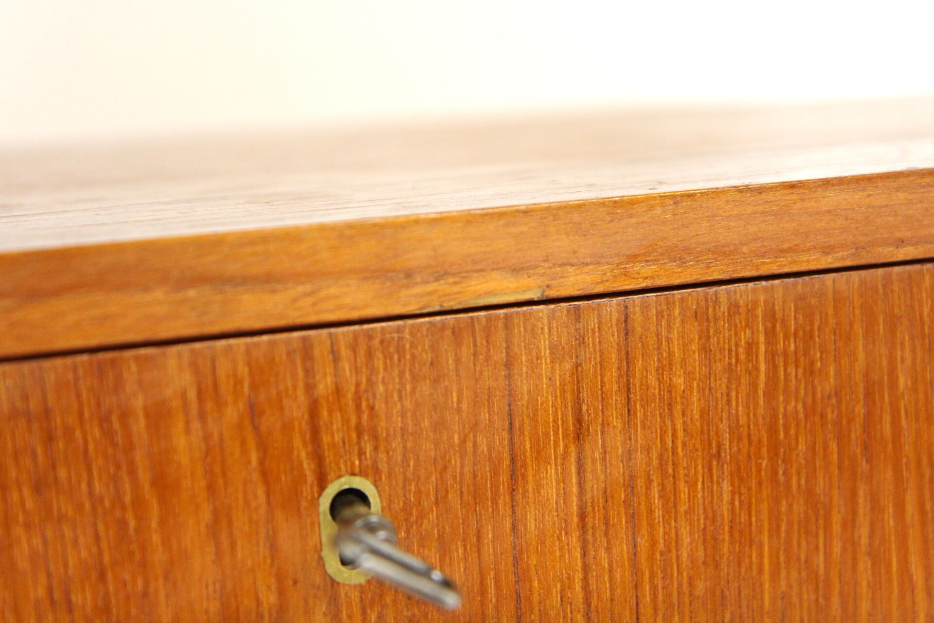 Teak Secretary, Sweden, 1960