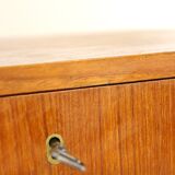 Teak Secretary, Sweden, 1960