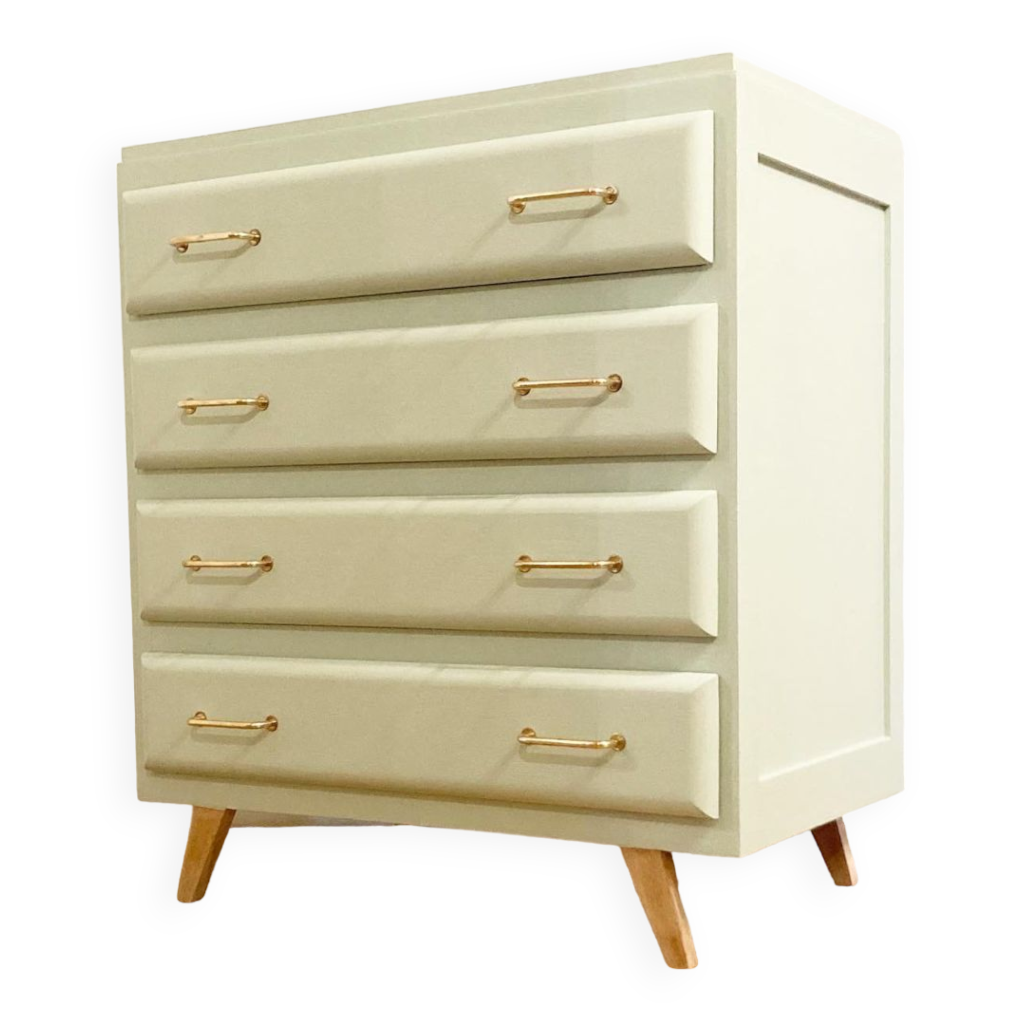 Compass feet dresser