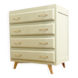 Compass feet dresser