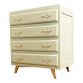 Compass feet dresser