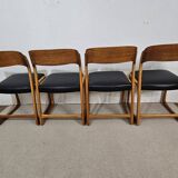 Baumann Sleigh Chairs