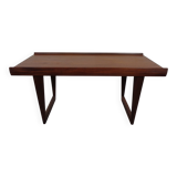 Teak Coffee Table by Peter Løvig Nielsen for Dansk Design, Denmark, 1968