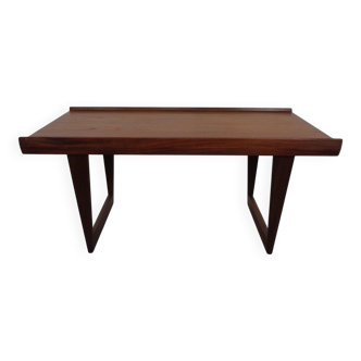 Teak Coffee Table by Peter Løvig Nielsen for Dansk Design, Denmark, 1968