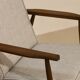 Fauteuil Henryk Lis 300-190 années 1970