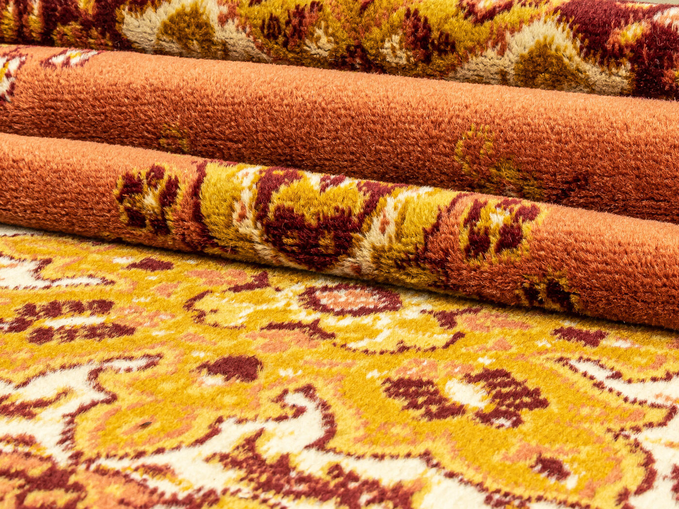 1960s carpet, 200 x 300