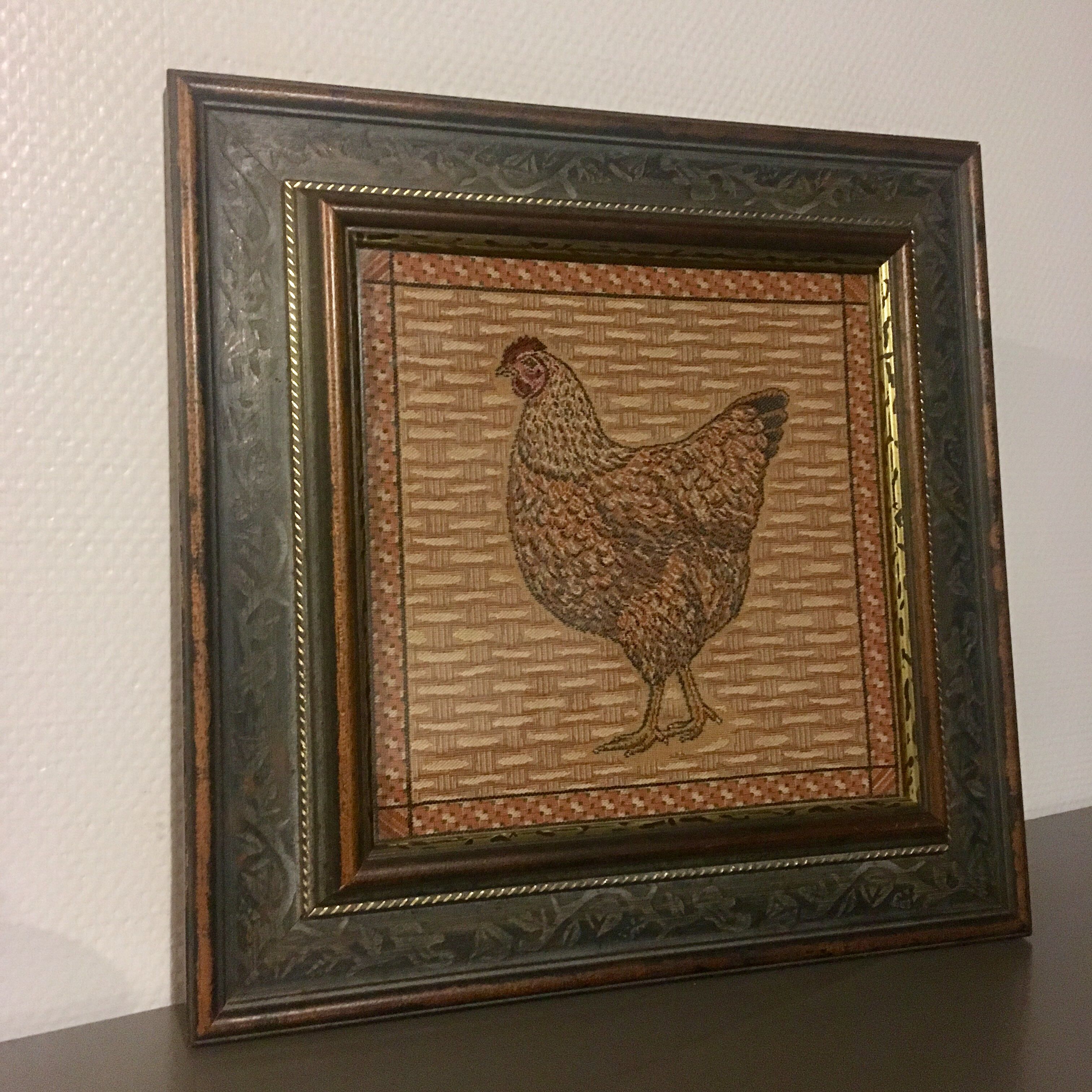 Frame "hen"