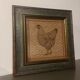 Frame "hen"