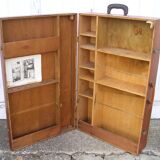 Castor tool storage case