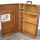 Castor tool storage case