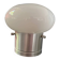 Vintage 1970s opaline wall light ST Valenti Italy lamp Gaetano Scoliari