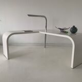 Direk Desk by Ennio Chiggio for Nikol International, 1979