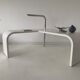 Direk Desk by Ennio Chiggio for Nikol International, 1979